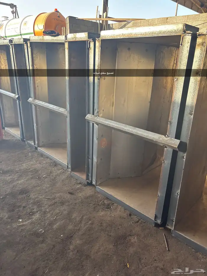 خراطه وحداد صناديق وتوانك سست رمان بساتم 6