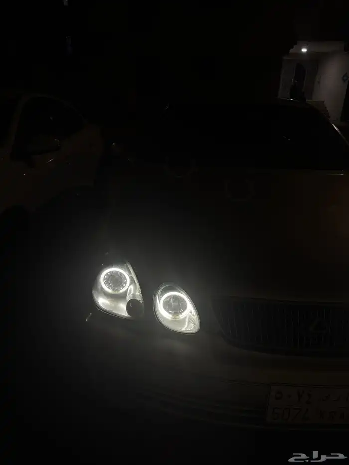 لكزس جي اس 300 3