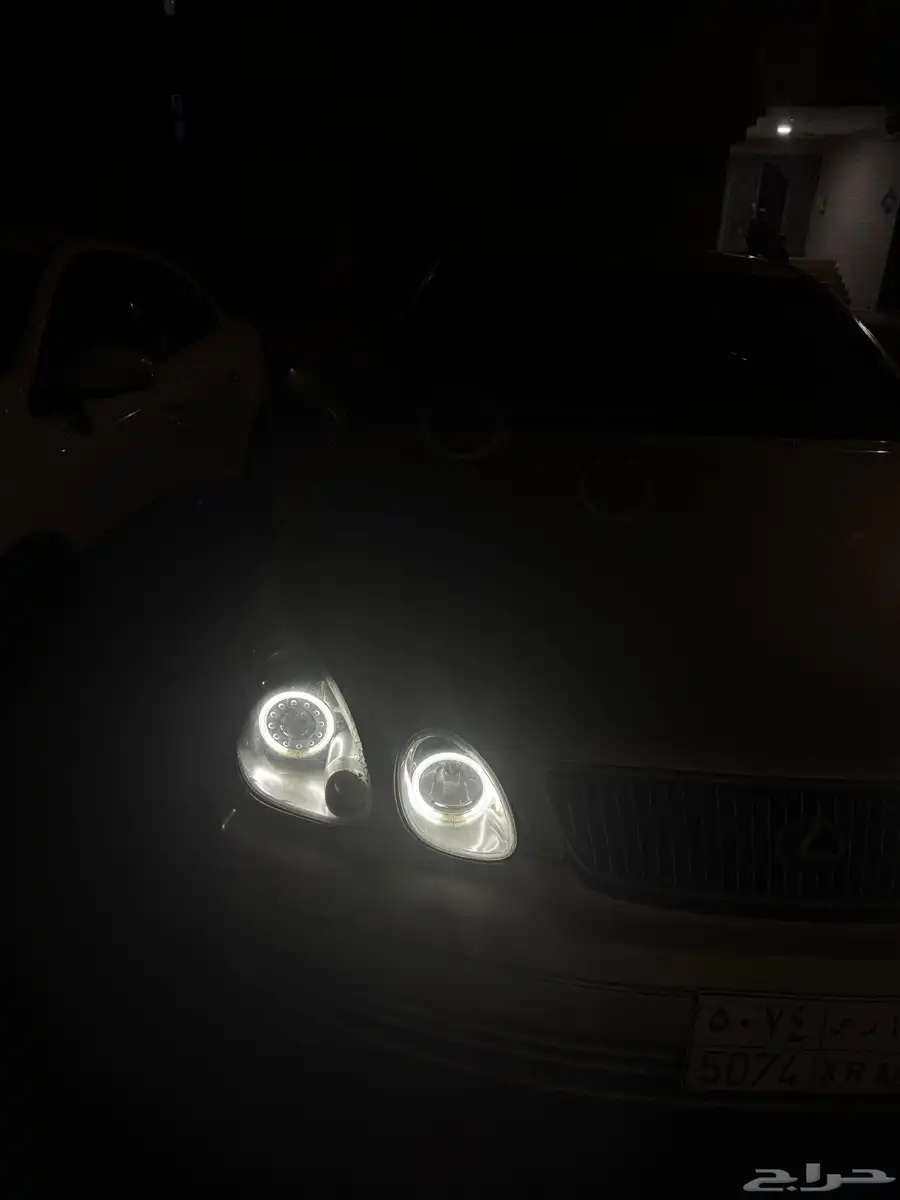 لكزس جي اس 300 3