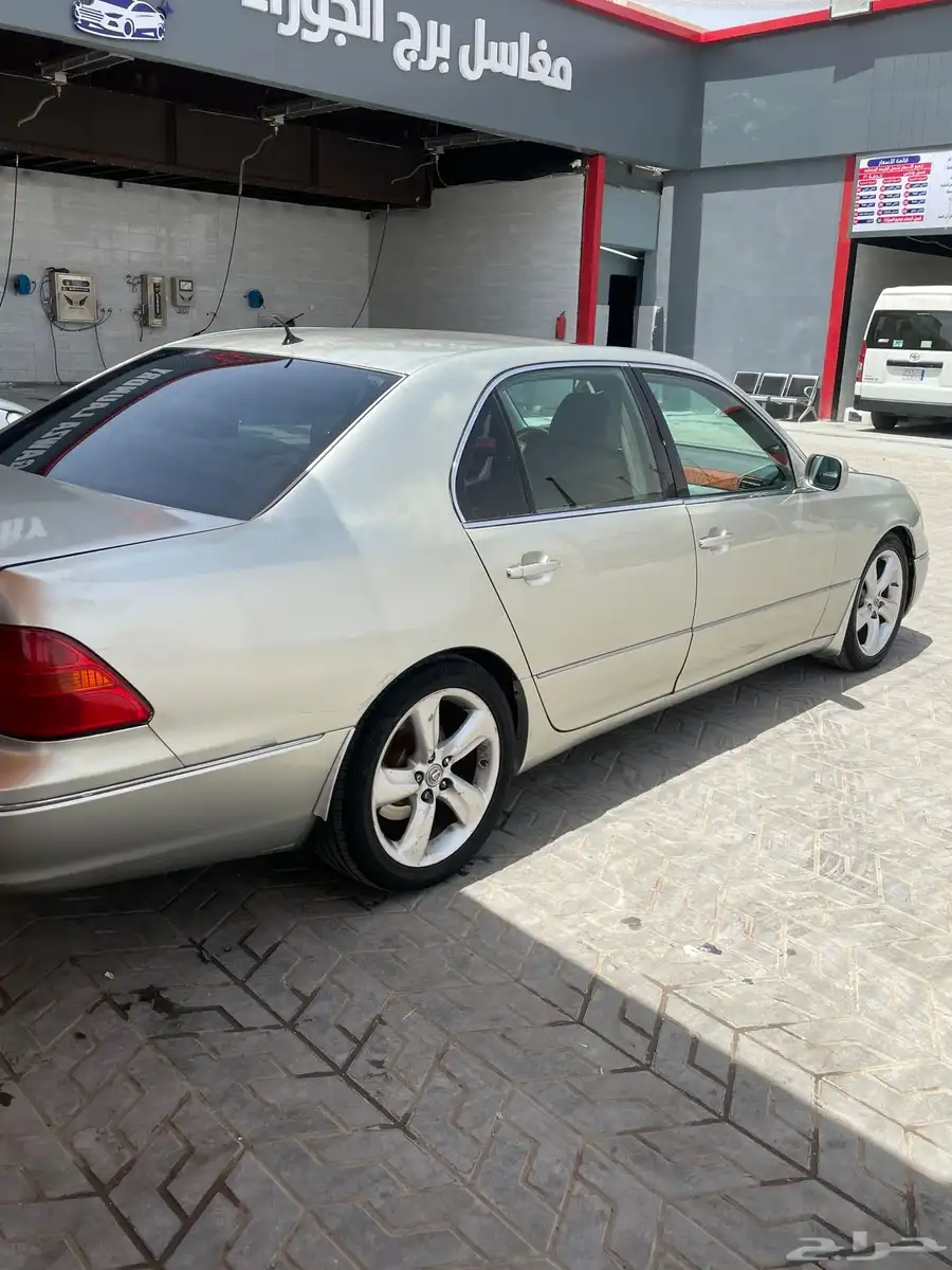 لكزز 2003 430 14