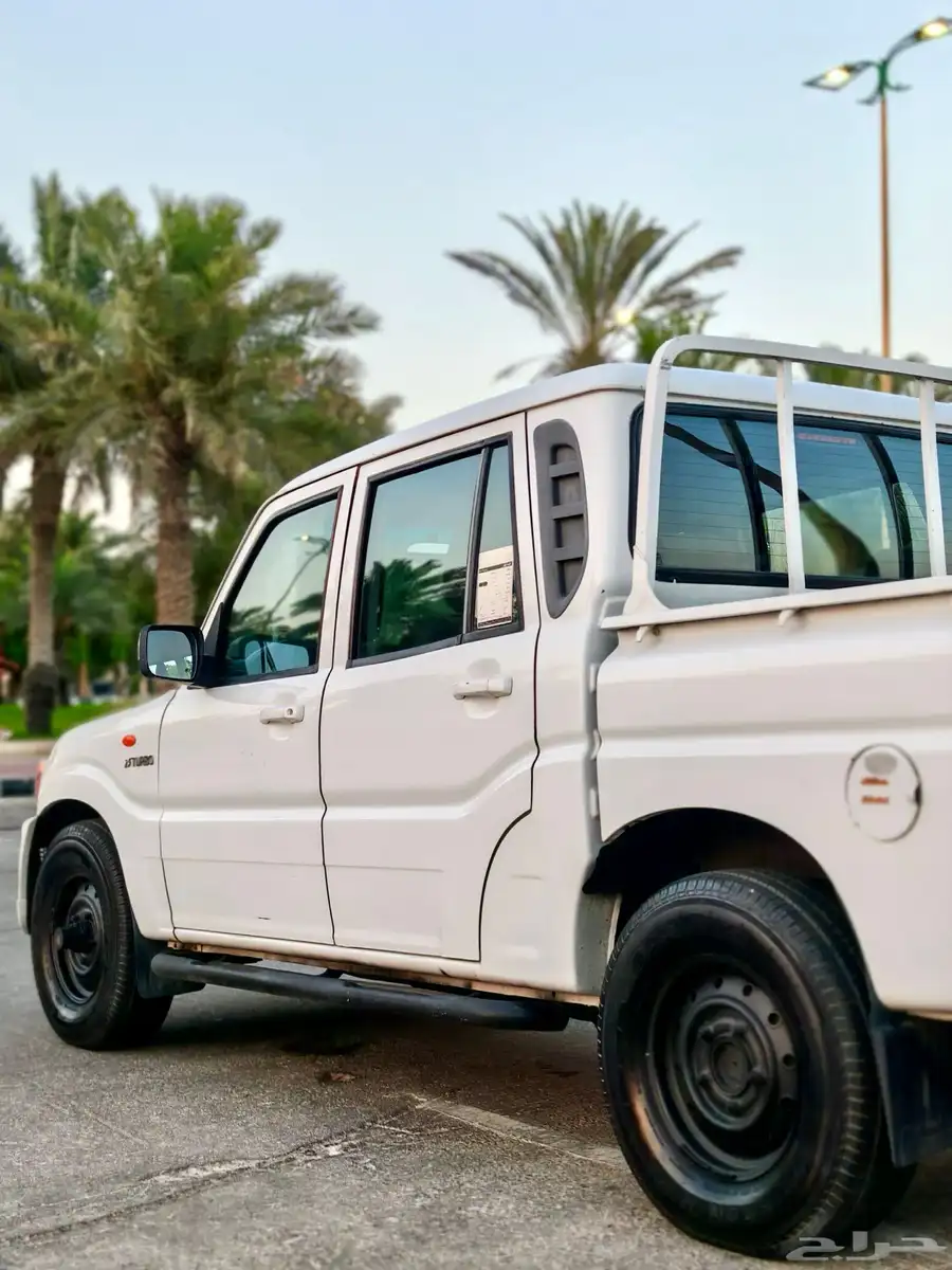بكب ماهيندرا 2016 فل كامل ديزل 23