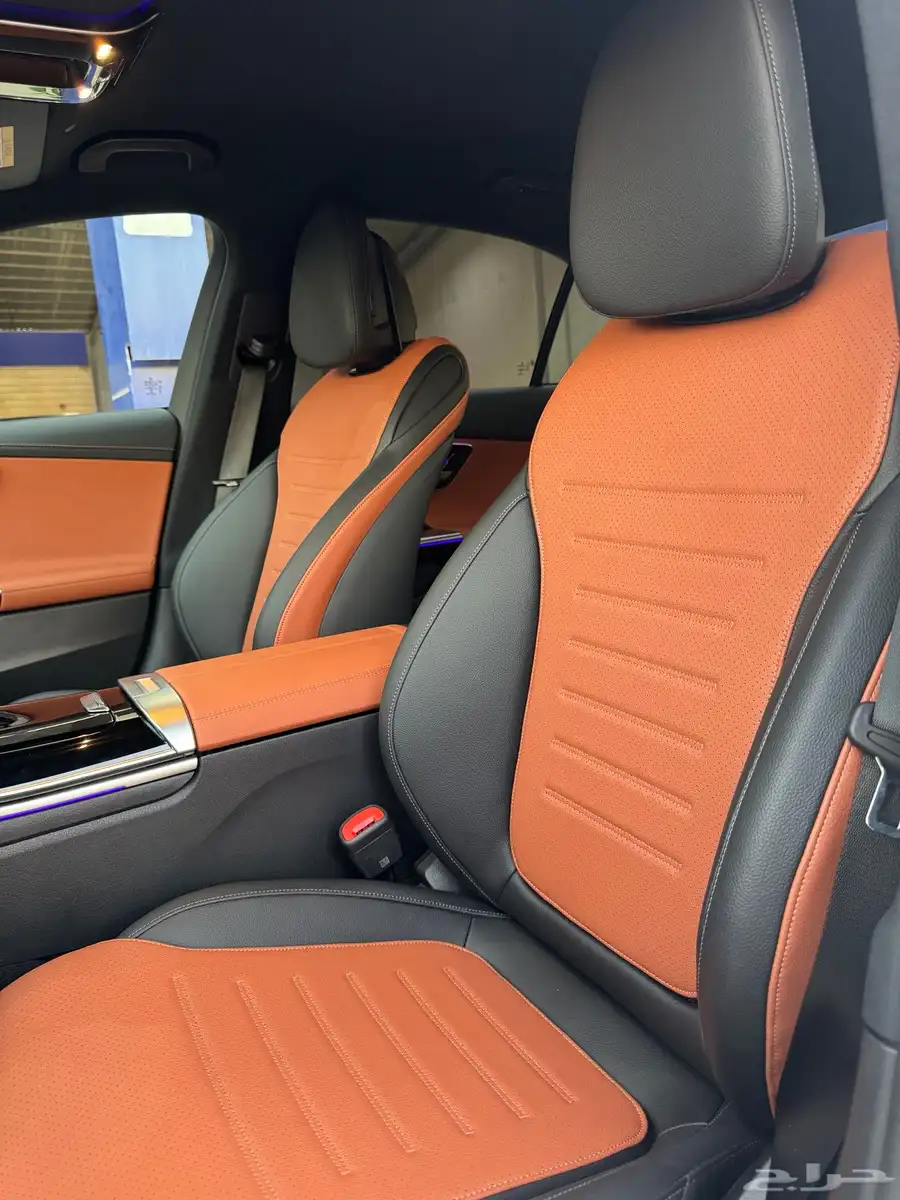 مرسيدس Kit AMG C200 2024 جديد 10