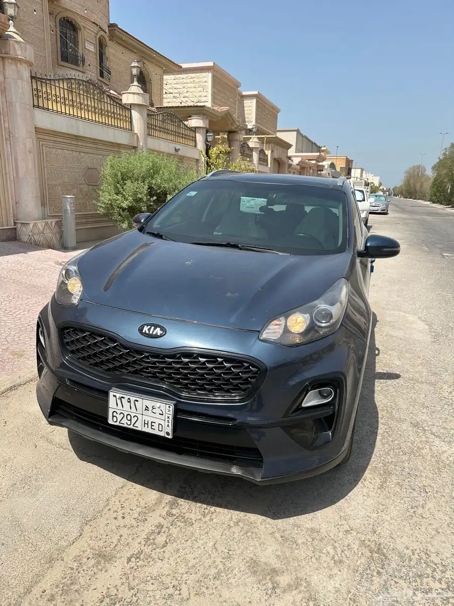 كيا سبورتاج 2019 GDI 1600cc 1