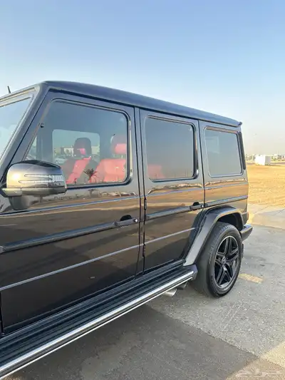 مرسيديس G جي 55 4