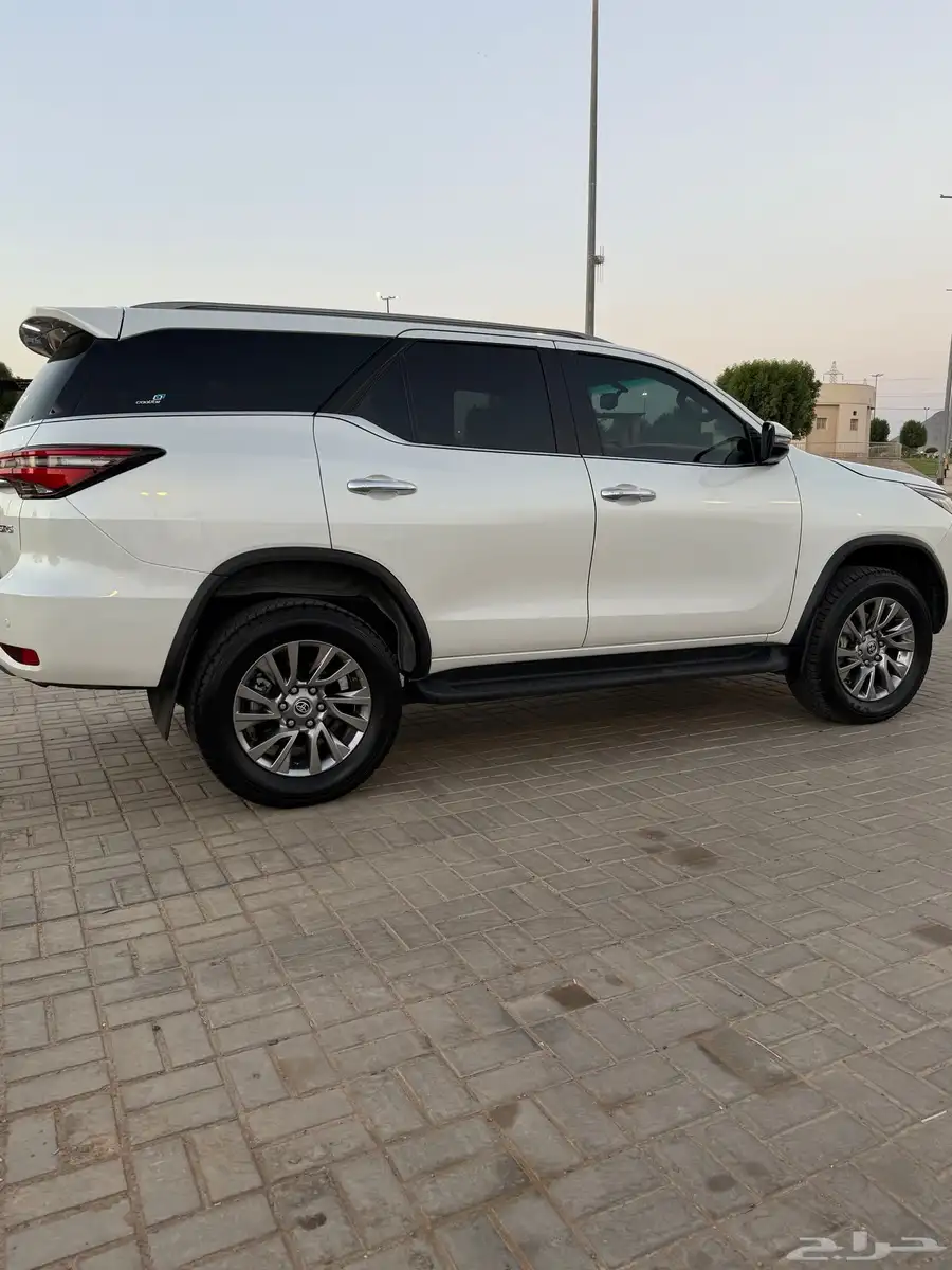فورشنر 2024 ديزل 2800 بدون رادار 6