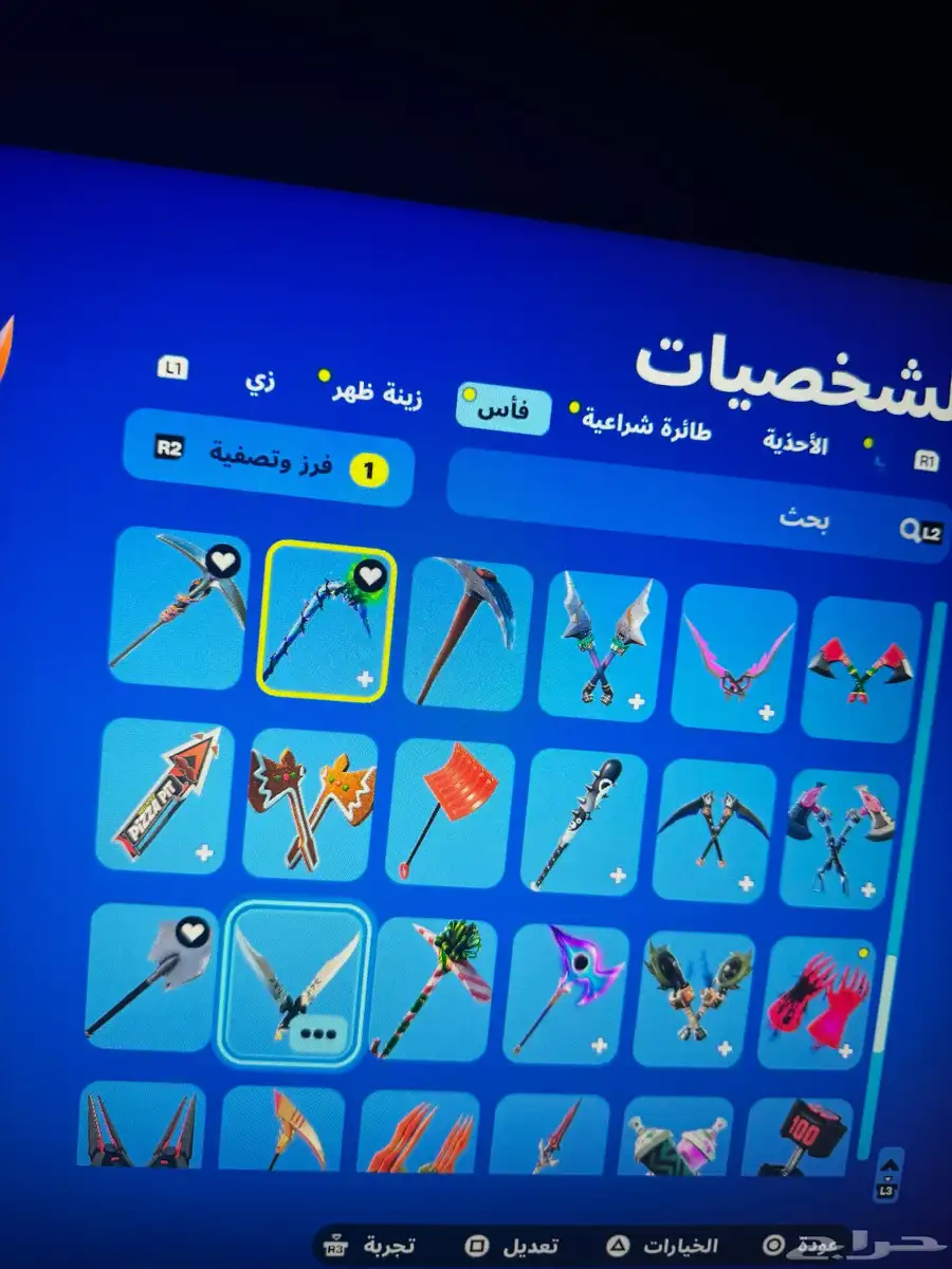 حساب ايكونك للبيع 22