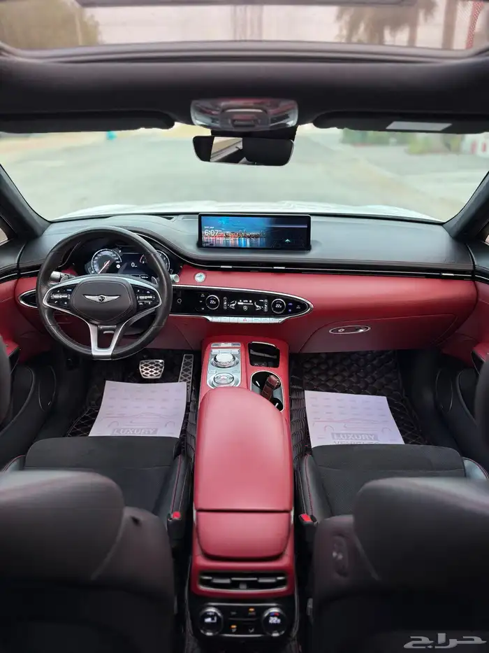 GENESIS GV70 Sport ((( تم البيع ))) 30