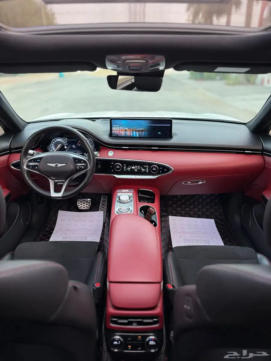 GENESIS GV70 Sport 2022 30