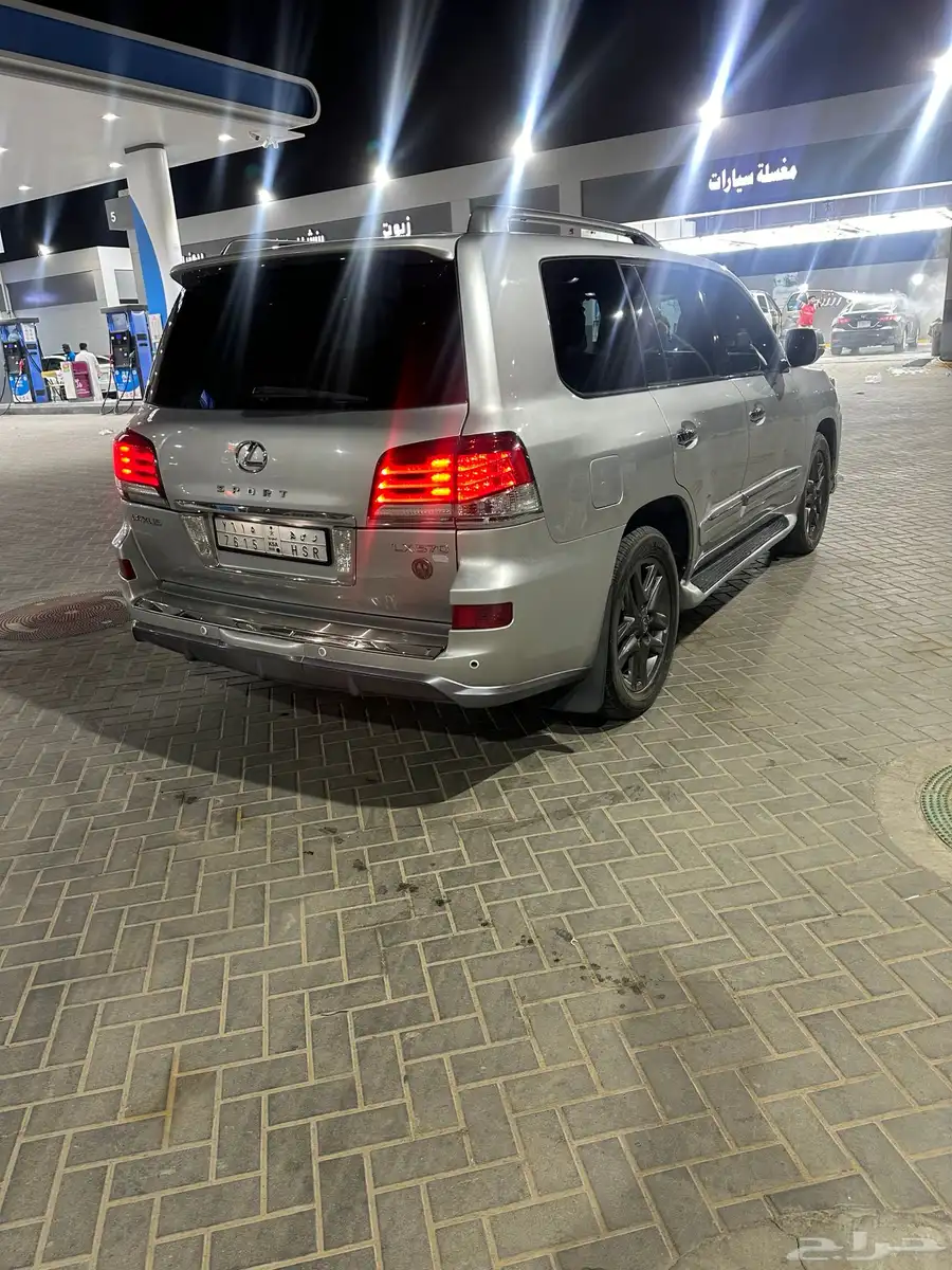 لكسز2009 4