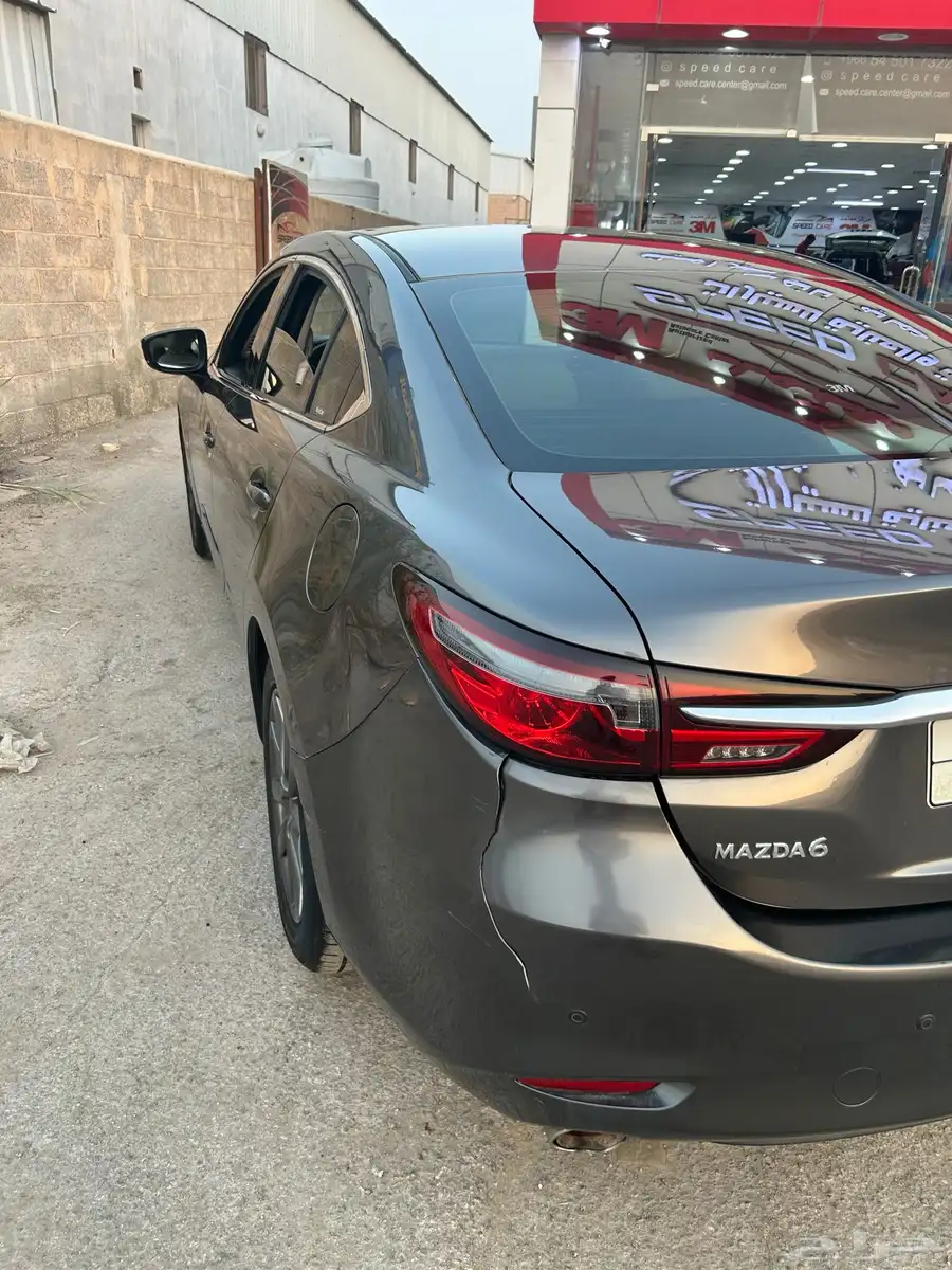 مازدا 6 ستاندرد 2020 للبيع 9
