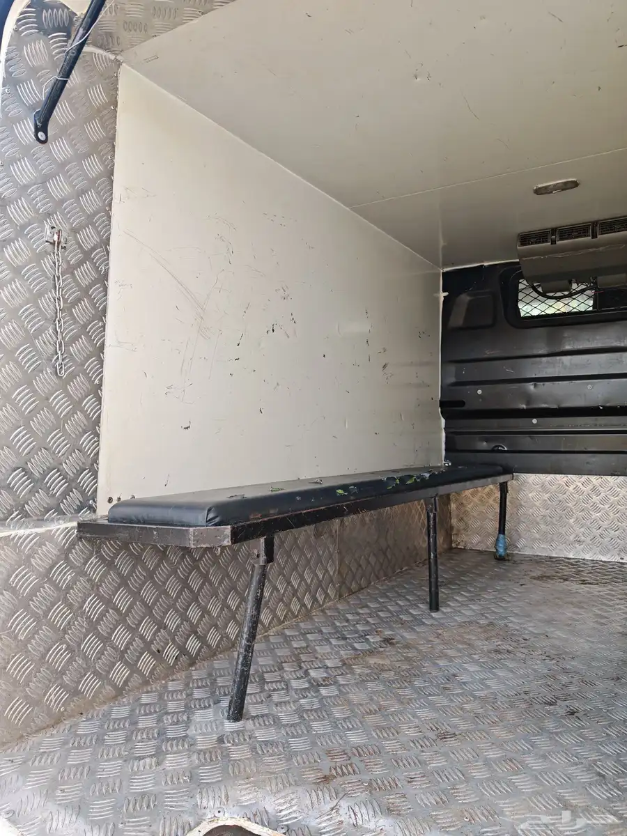 باص فان بيجو اكسبيرت ديزل بضاعه و ركاب ثلاجة 2018 21