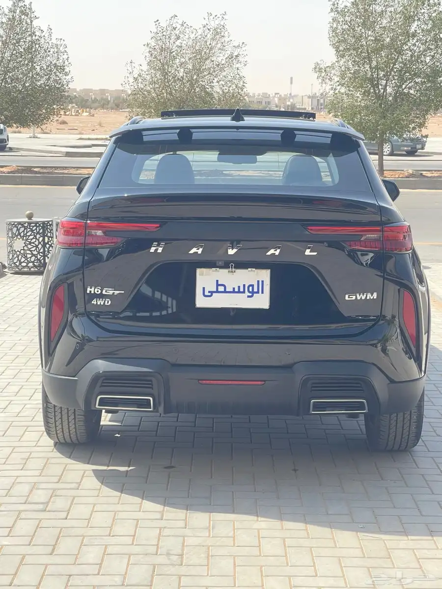 للبيع هافال GT H6 2023 index