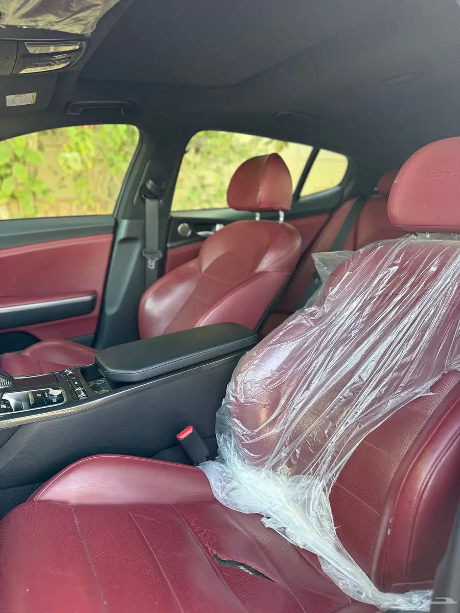 كيا ستينجر GT V6 2020 15