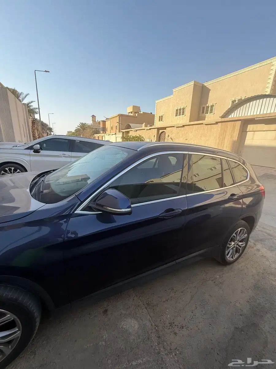 BMW x1 8