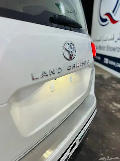 تويوتا GXR 2025 ديزل 7