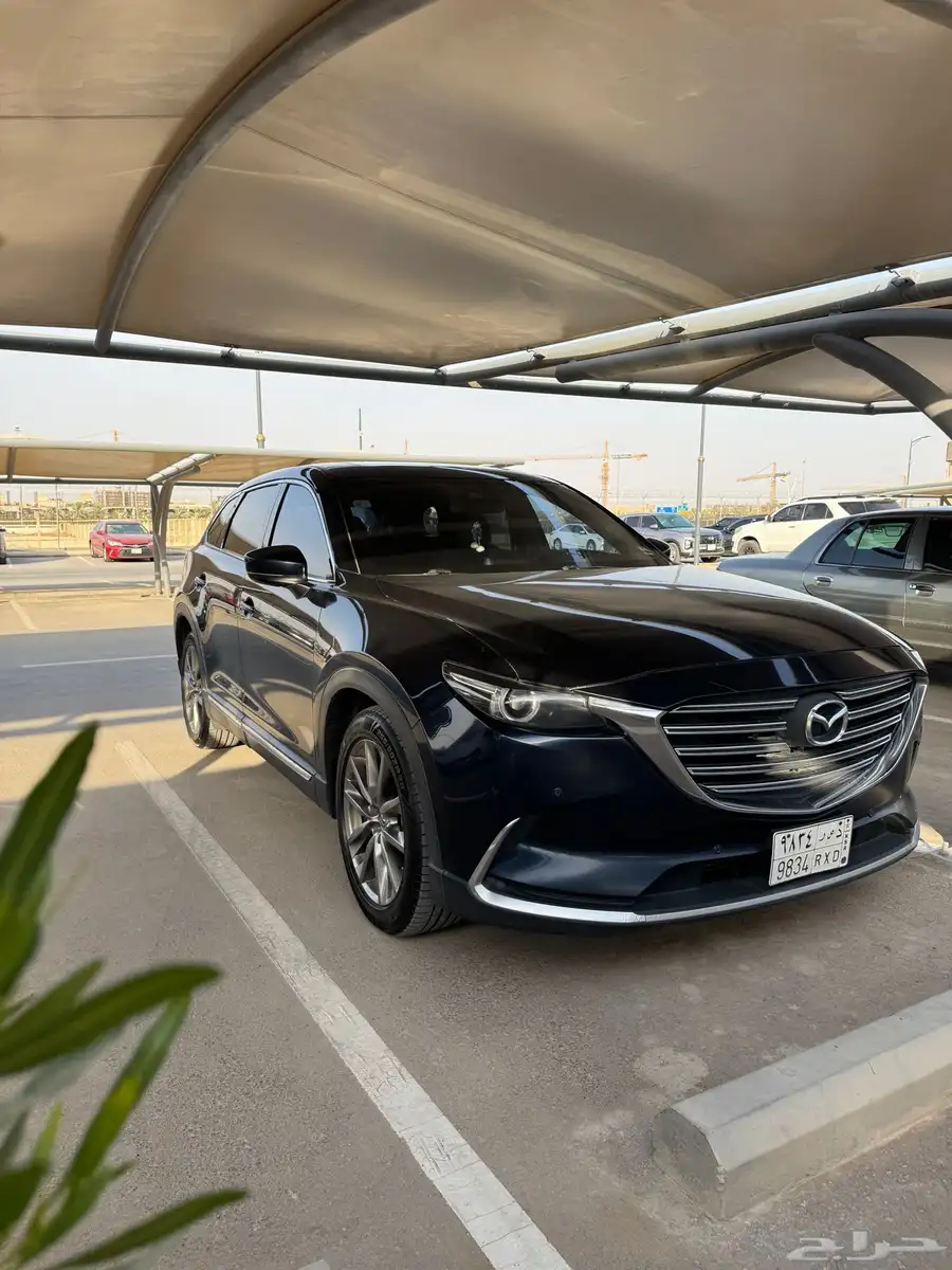 مازدا CX9 2019 index