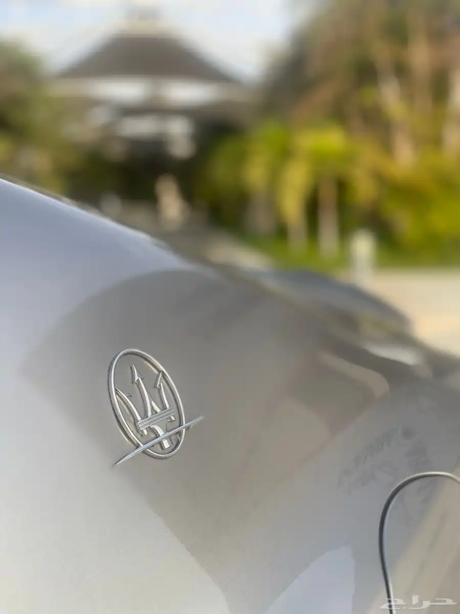 مازيراتي 2020 Maserati Ghibli باقي ع ضمان الشركة مخزنة 41