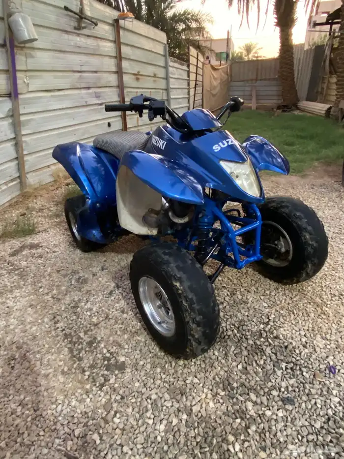 دباب زد 250 سوزوكي المزاحميه 2