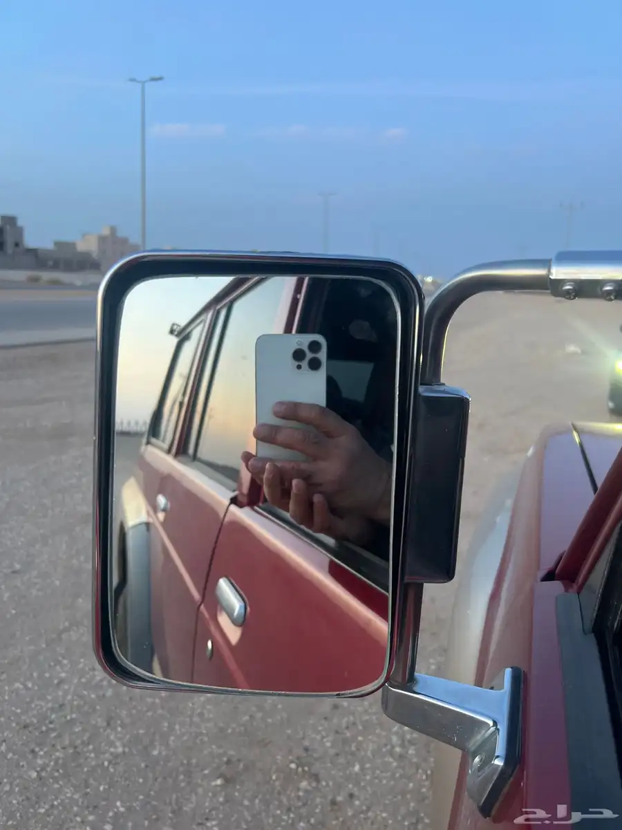 مرايات سفاري للبيع موديل97 وتركب ع جميع الموديلات 1