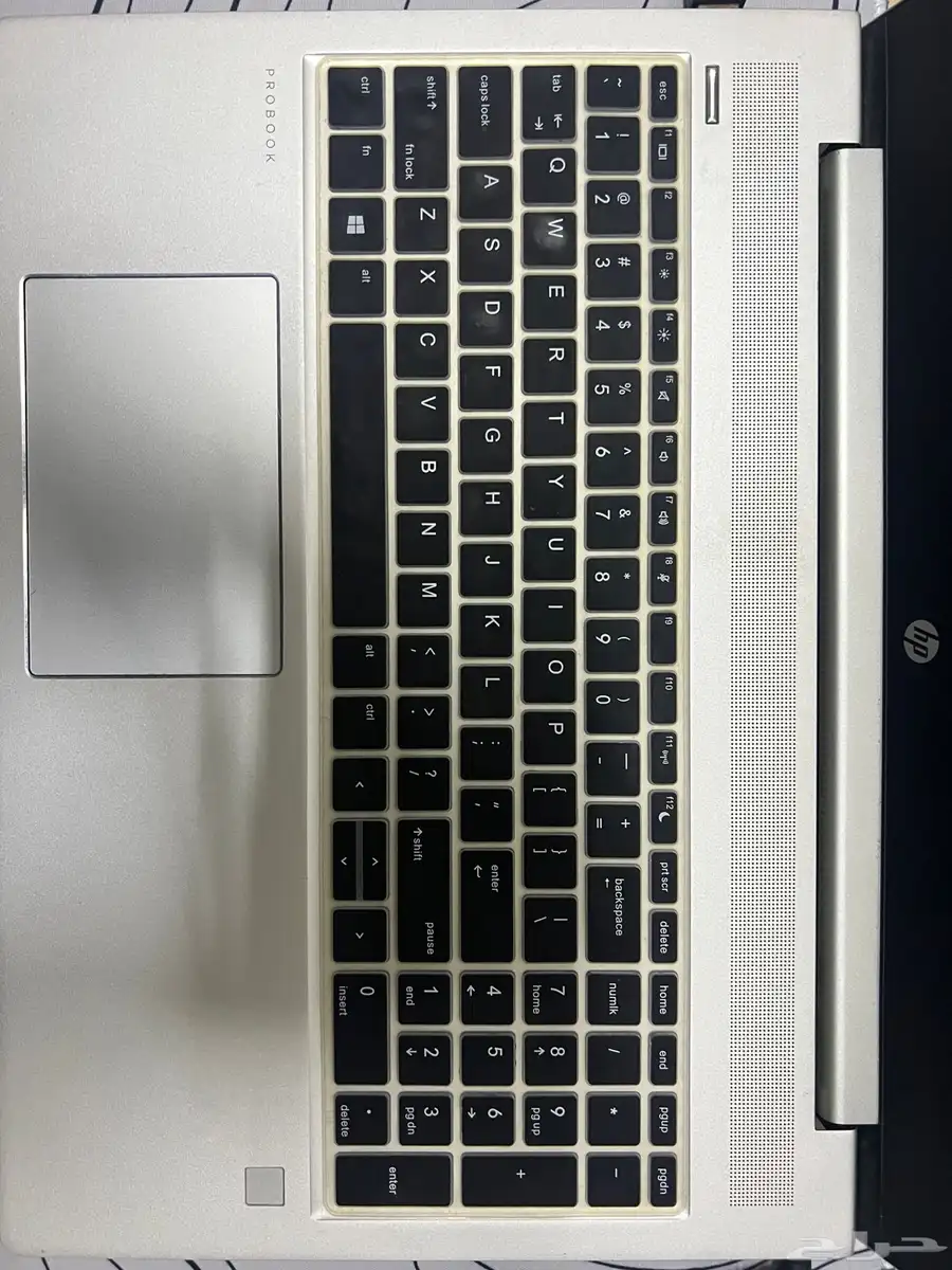 لابتوب HP ProBook 450 G7   نظيف   عالي المواصفات 7
