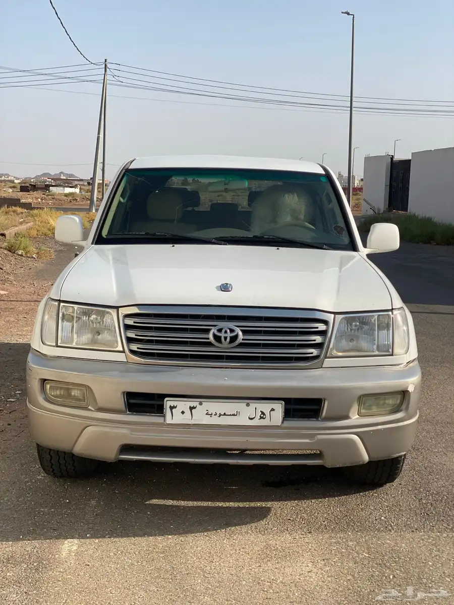 لاندكروزر 2003 11