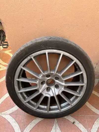 جنوط بورش كايين 3