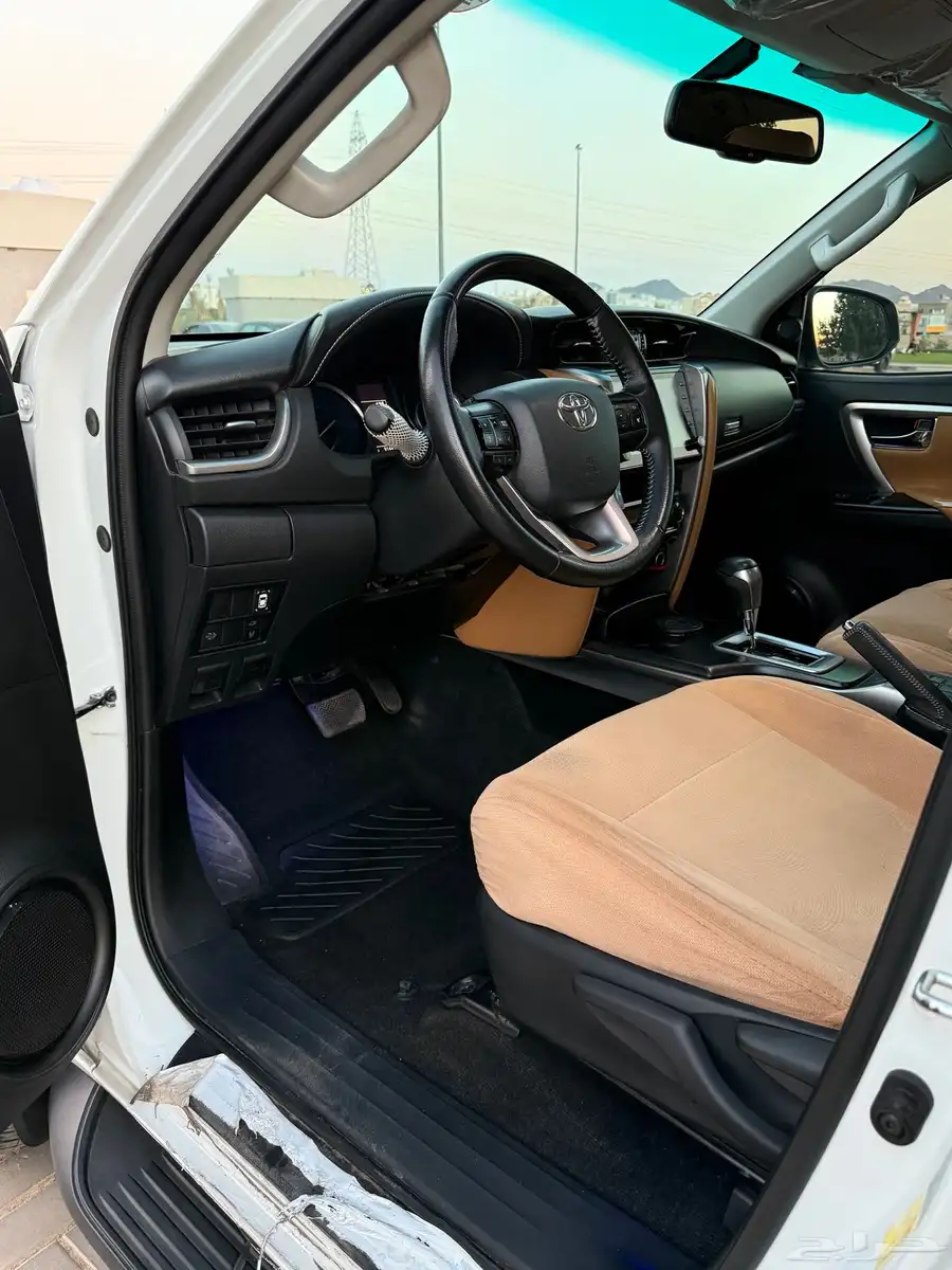 فورشنر 2024 ديزل 2800 بدون رادار 22
