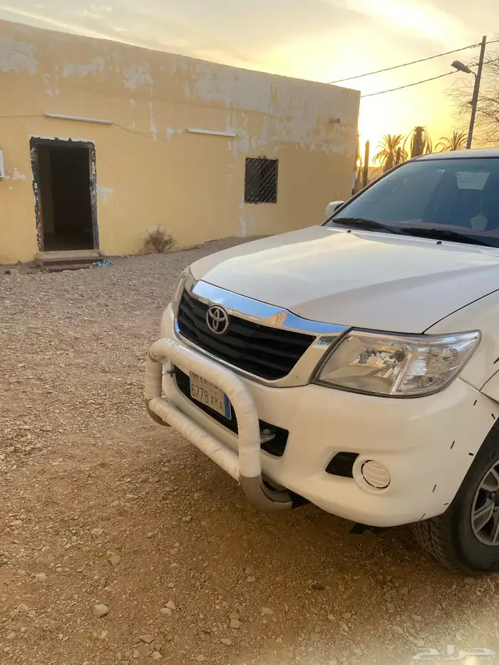 هايلوكس 2012 للبيع 5