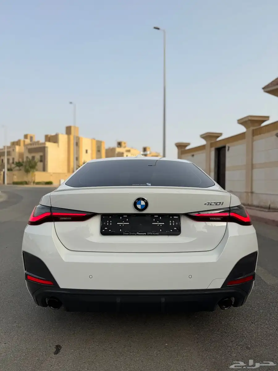 2024 BMW 420i M Kit index