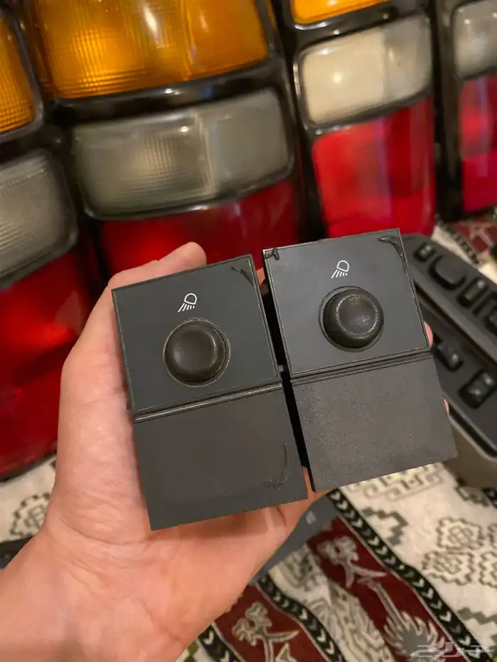 قطع جمس اكسسوارات GM اصليه 9