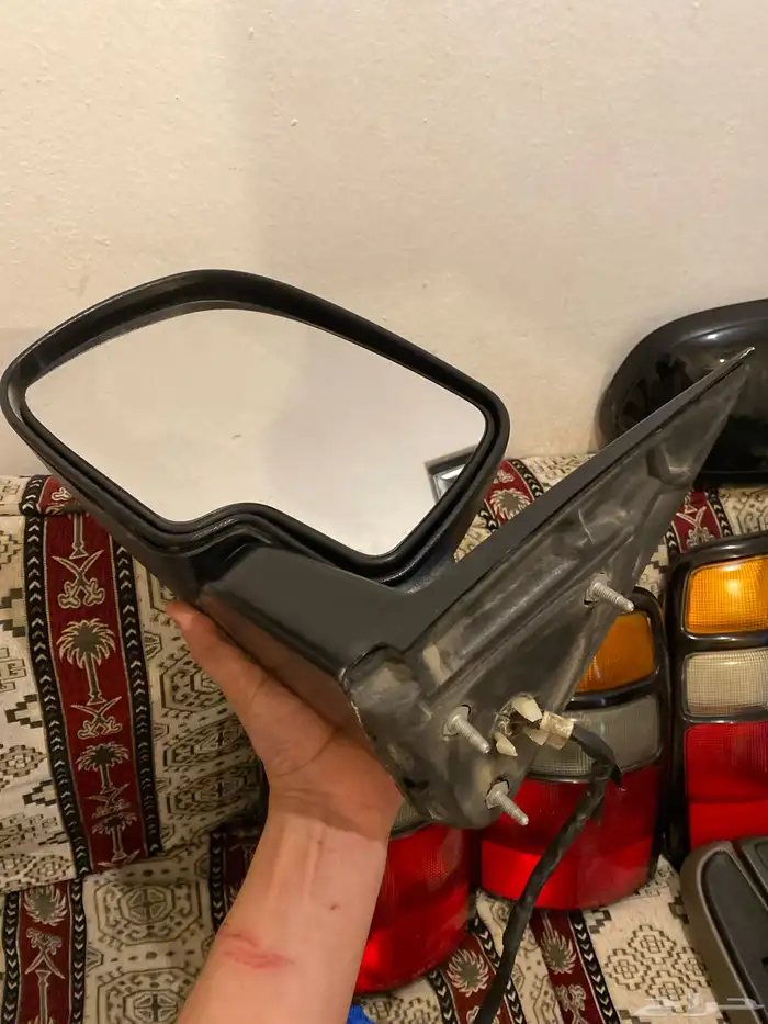 قطع جمس اكسسوارات GM اصليه 17