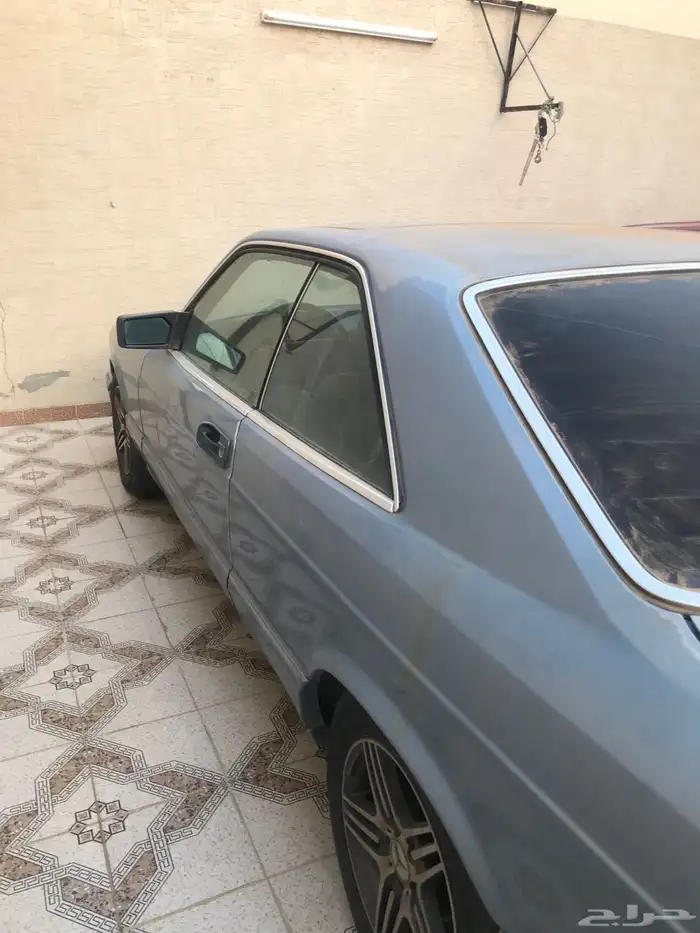 مرسيدس كوبيه 0