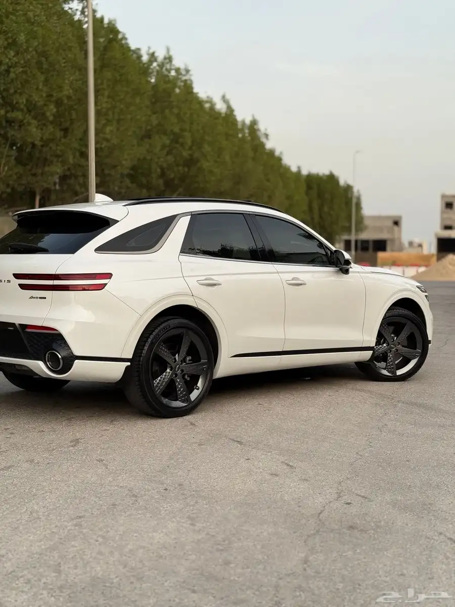 GENESIS GV70 Sport 2022 34