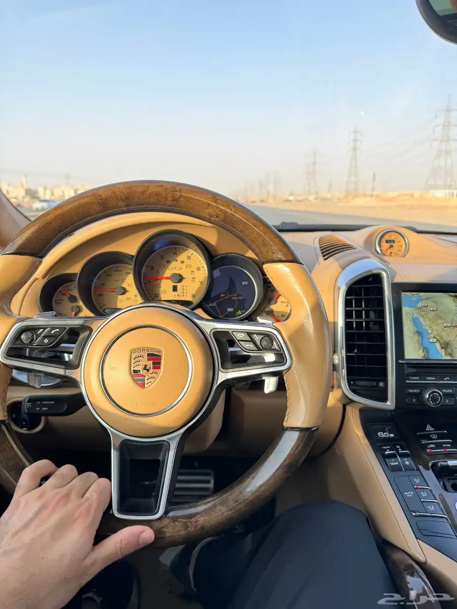 كايين GTS 2016 مخزن 31