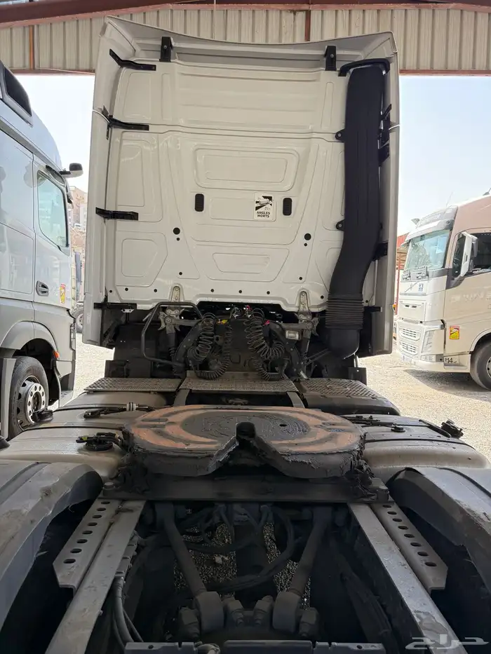 عدد 2 اكتروس mp5 2021 بطاقات جمركية 19