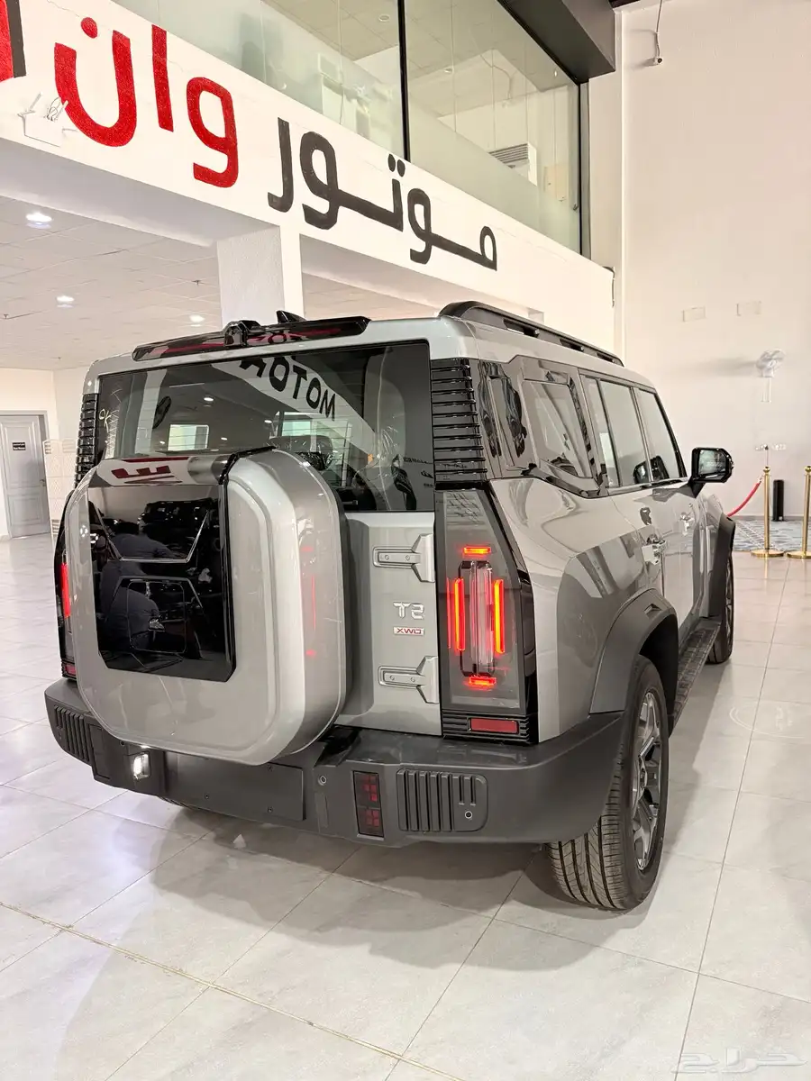 جيتور T2 فل كامل موديل 2026 جيزان 12