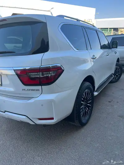 نيسان بلاتينيوم 2023 4