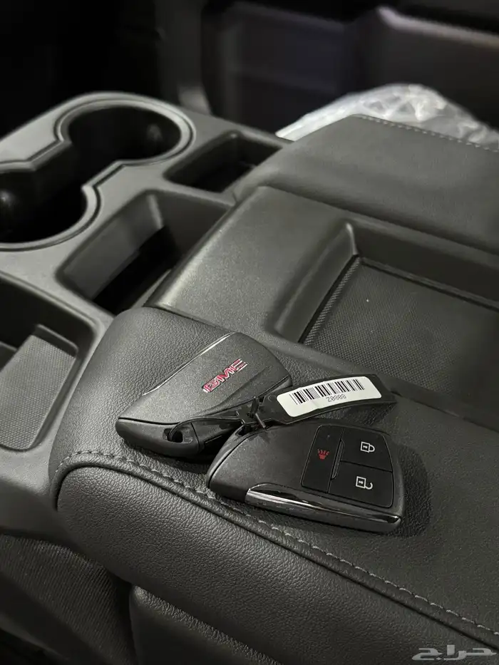 جي ام سي سييرا hd2500 خليجي اصفار غماره تم البيع 16