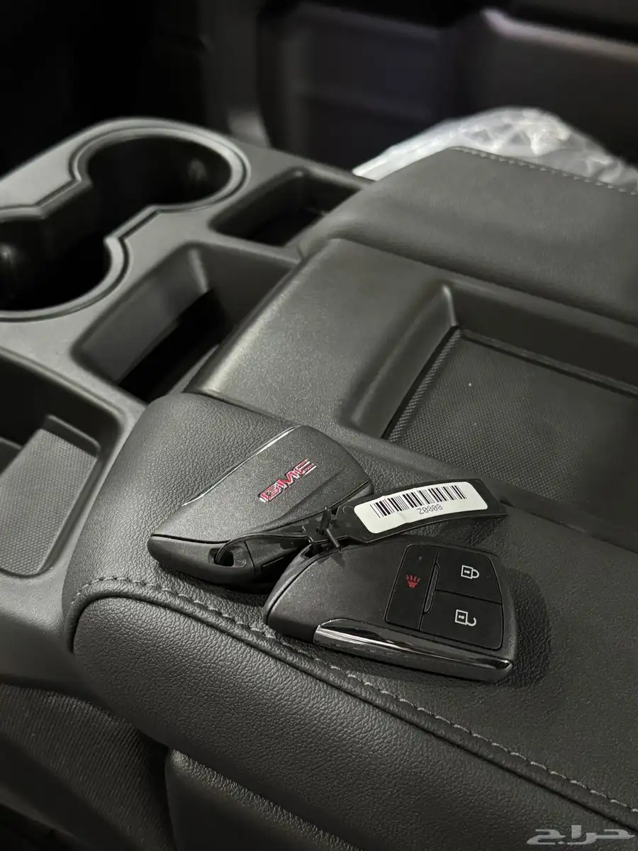 جي ام سي سييرا hd2500 خليجي اصفار غماره 16