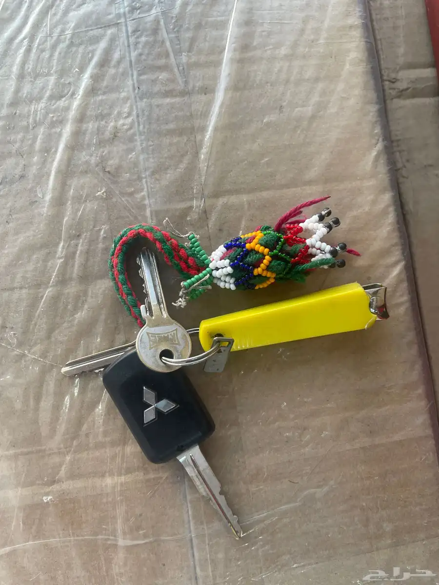 مفتاح ضايع 0