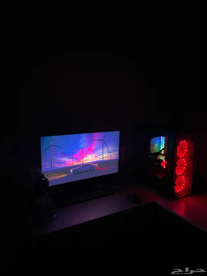 بي سي مواصفات 4k (بافضل سعر ) 0