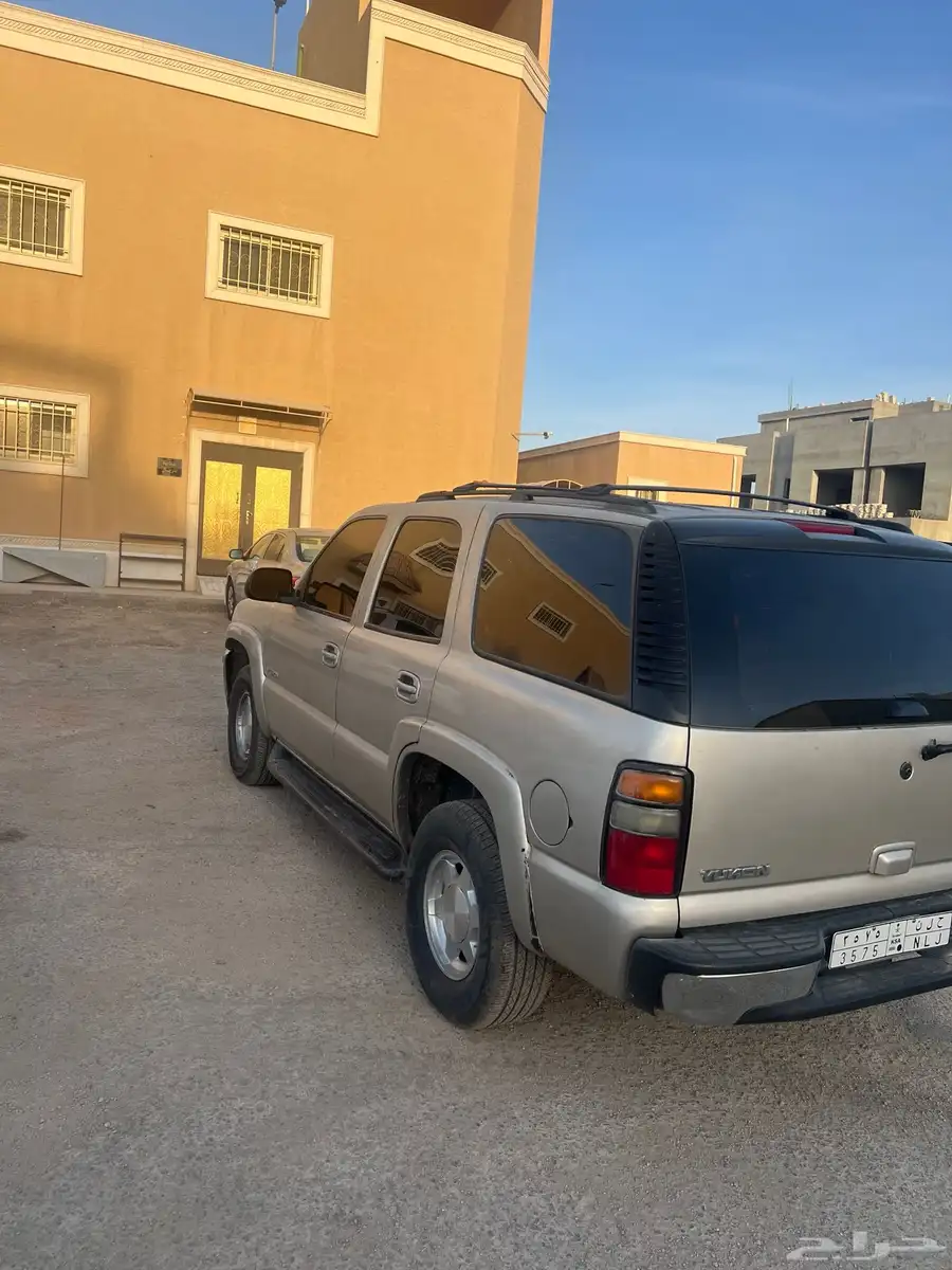 جمس يوكن 2006 دبل 5