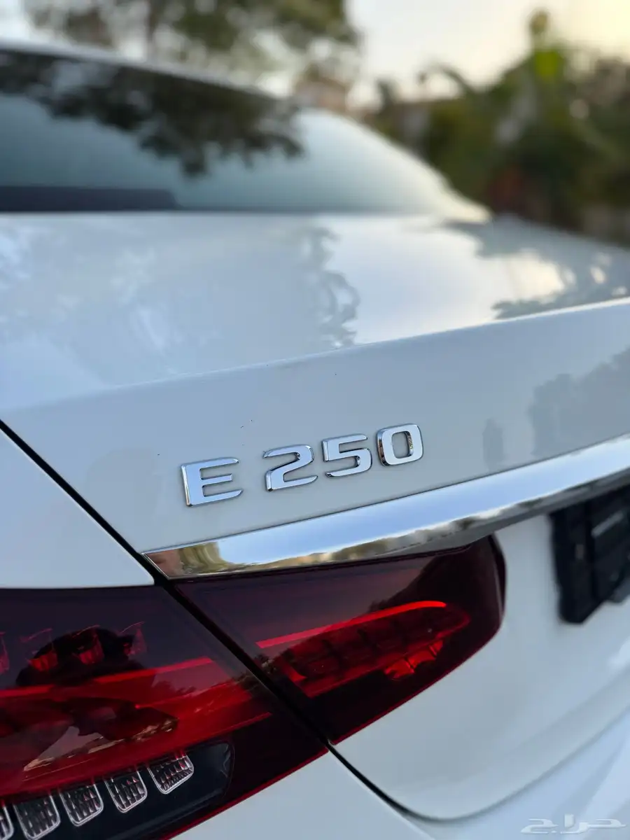 2023 مرسيدس E250 9