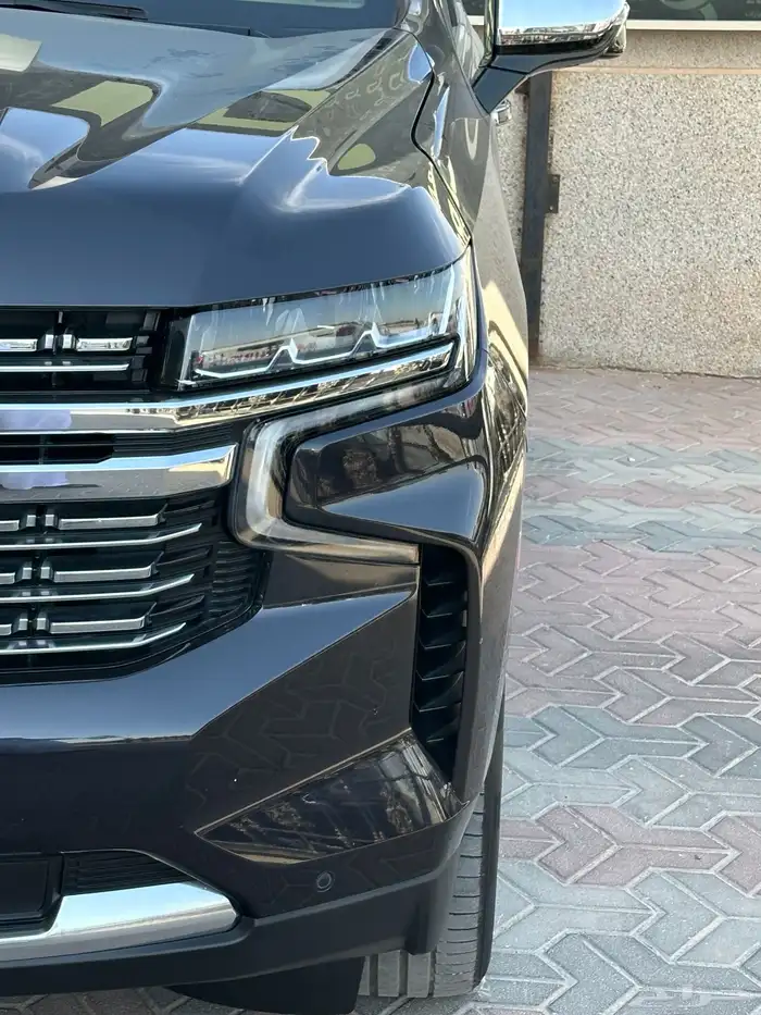 شيفرولية تاهو بريمير دبل - 2022 6
