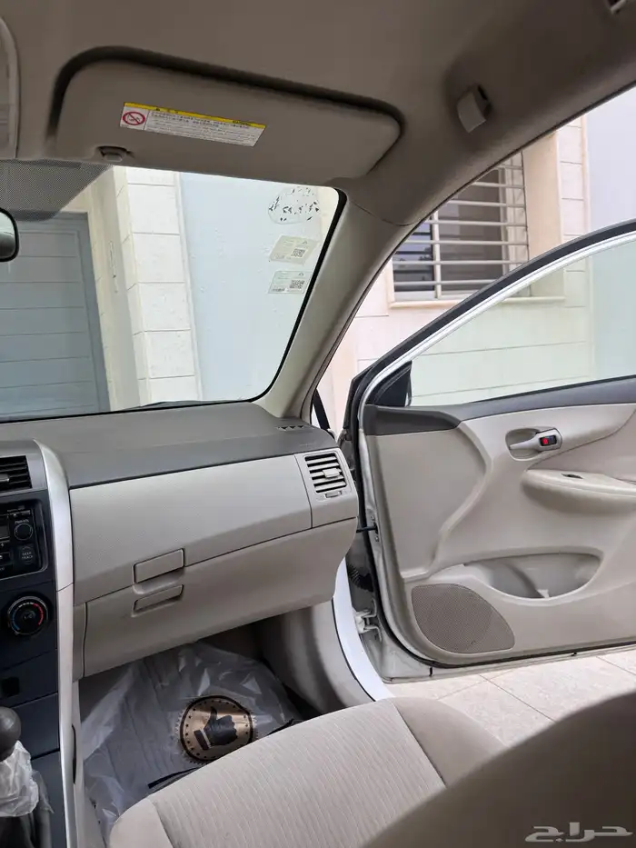 للبيع كورلا 2008 XLI مطور ماشيه 285 30