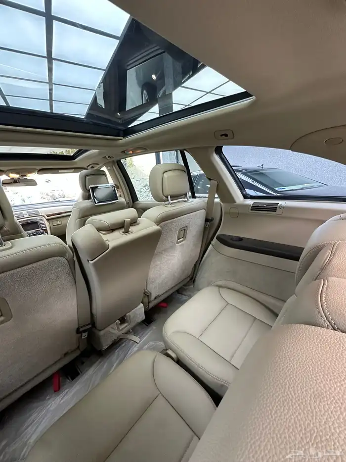 مرسيدس R350 8