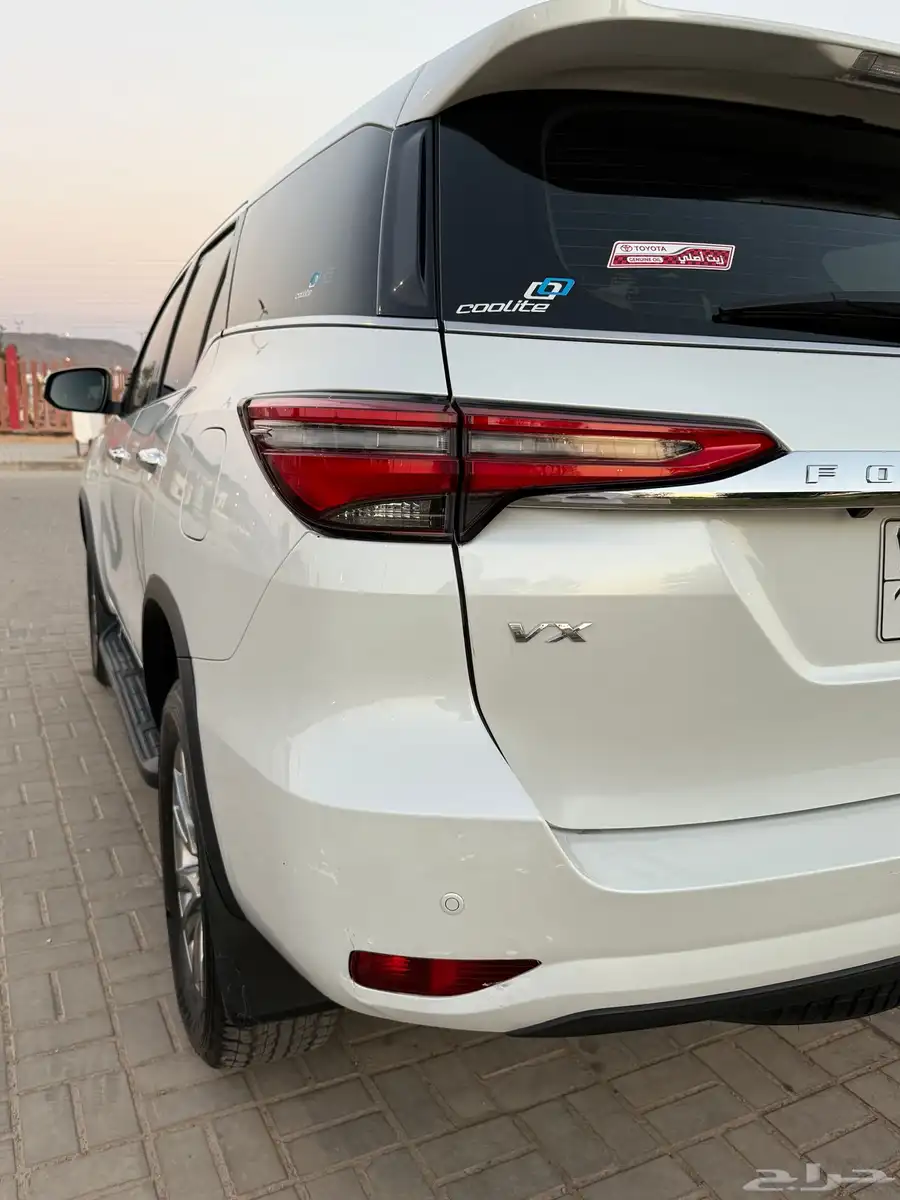 فورشنر 2024 ديزل 2800 بدون رادار 5