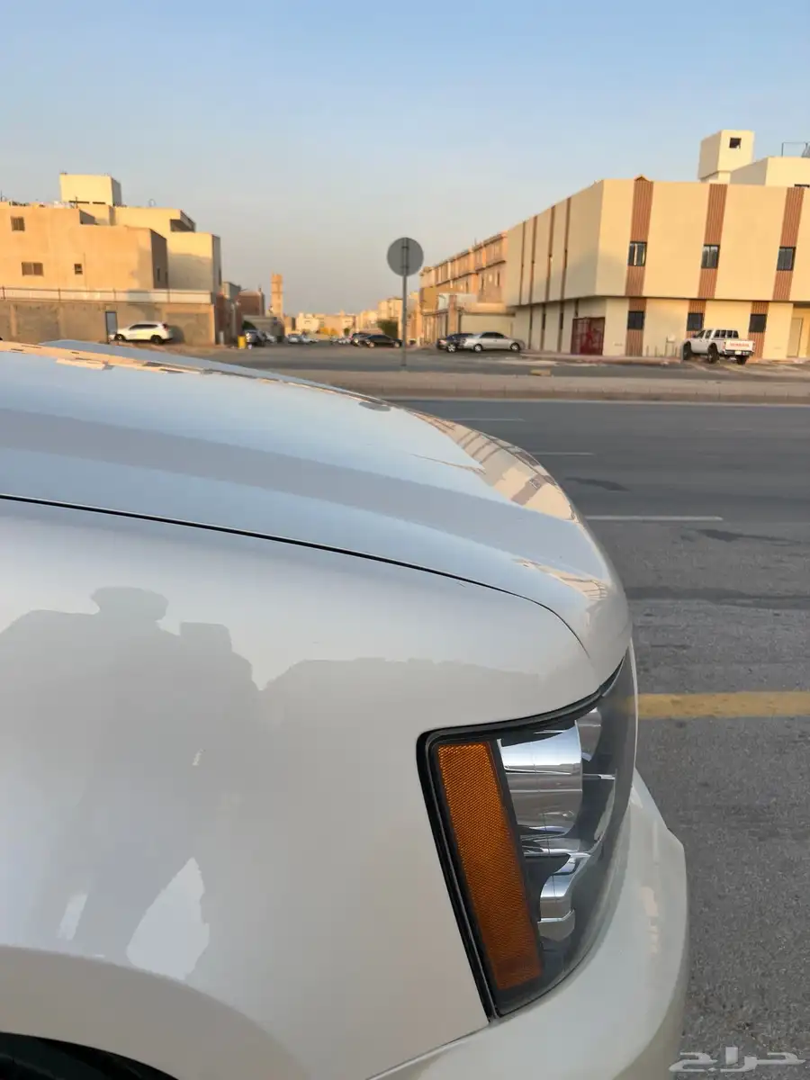 للبيع تاهو LTZ فل كامل دبل 2013 سعودي وكاله فتحه لؤلؤي 13