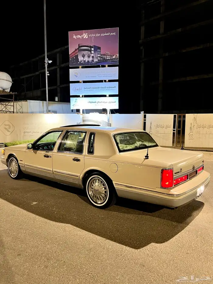 لنكن تونكار 1995 1