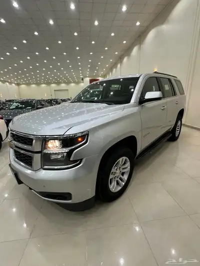 شيفورليه تاهو 2019 LS 166 الف التوكيلات العالميه 13